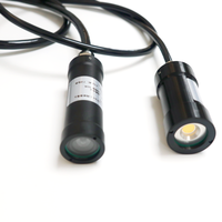 HYSF Underwater Lighting Pressure-Resistant 300m 4000m Dimmable Anti-Corrosion Customizable Diving Light Direct Outlet