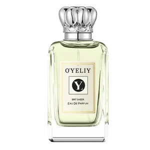 Fabriek Originele Merk Brit Pure Stijl Dames Langdurige Parfum