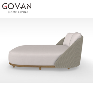 Canapé-<span class=keywords><strong>lit</strong></span> d'extérieur Chaises longues d'extérieur <span class=keywords><strong>haut</strong></span> <span class=keywords><strong>de</strong></span> <span class=keywords><strong>gamme</strong></span> pour hôtel <span class=keywords><strong>haut</strong></span> <span class=keywords><strong>de</strong></span> <span class=keywords><strong>gamme</strong></span> Villas <span class=keywords><strong>de</strong></span> <span class=keywords><strong>jardin</strong></span> d'extérieur - Product Image 5