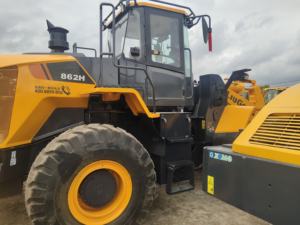 Pemuat yang digunakan Liugong CLG862H dengan transmisi hidrolik dan kendaraan nyaman terjual baik di Aljazair - Product Image 6