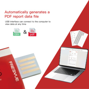 USB ghi dữ liệu 90 ngày Độ chính xác cao nhiệt độ dữ liệu logger với OEM & ODM hỗ trợ - Product Image 6
