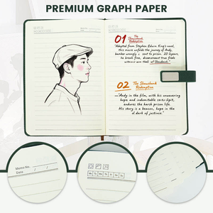 Set de Cuadernos A5 Personalizables con Logotipo, Regalo Empresarial para Graduaciones o Reuniones, Venta al Por Mayor - Product Image 4