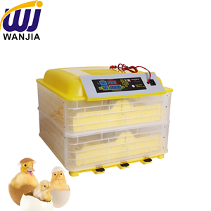 Incubadora Digital de <span class=keywords><strong>Huevos</strong></span> de Aves de Corral WANJIA para Incubación de Pollitos con Volteo Automático, Adecuada para Uso en Granjas y Hogares - Product Image 1