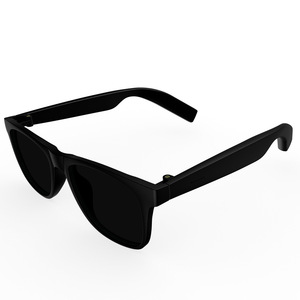 Lentes Inteligentes D11 Plus Nuevas en Negro para Audio Bluetooth, Gafas de Sol con Tecnología de Música por Voz - Product Image 5