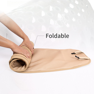 Anjuny diseñador 12V aire acondicionado eléctrico refrigeración poliéster personalizado cuero <span class=keywords><strong>asiento</strong></span> cubierta para coches - Product Image 5