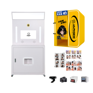 ตู้ขายบูธภาพถ่ายตู้ขายภาพแบบเกาหลีตู้ขายภาพ - Product Image 1