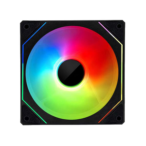 Cool Storm Hot Selling <strong>Computer</strong> Case 120mm ARGB Cooling <strong>Fans</strong> Prism 4 PRO 4Pin PC Case Air Cooling Cooler Quiet Blade <strong>Fans</strong> - Product Image 2