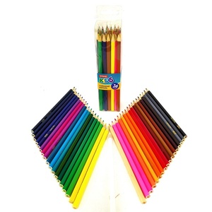 Boîte de 36 crayons de couleur en PVC, crayons de couleur professionnels personnalisés <span class=keywords><strong>prismacolor</strong></span> premier crayons en bois premier - Product Image 1