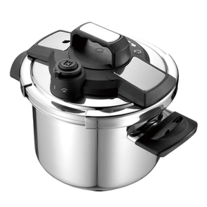 Alta calidad precio barato al por mayor 304 olla a presión de acero inoxidable hogar engrosada estufa de Gas a prueba de explosiones - Product Image 1