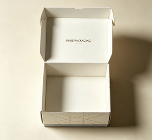 Custom Corrugated Mailer Boxes Wholesale Kraft Cardboard Shipping Box Custom Logo Inside Print Eco Friendly Gift Packaging - Product Image 3