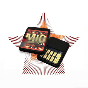 La version complète est compatible avec la <span class=keywords><strong>carte</strong></span> mémoire <span class=keywords><strong>Switch</strong></span> de deuxième génération MigV2, cartouche non amovible. - Product Image 1