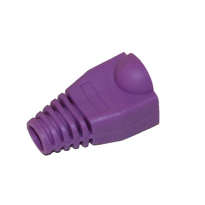 Cat <span class=keywords><strong>5e</strong></span> Netzwerkkabel-Schutzhüllen RJ45-Stecker 6mm Zugentlastungs-Schutzabdeckung Mehrfarbige Hüllen für UTP/FTP Ethernet LAN-Kabel - Product Image 6