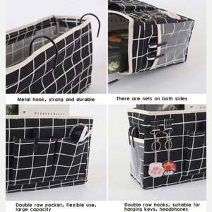 Organisateur de lit suspendu, sac de rangement pour lit, organisateur de lit, vente chaude - Product Image 3