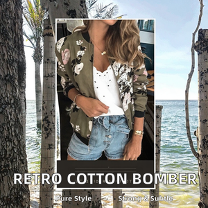 Nouvelle veste bomber pour homme en coton rembourrée à bretelles, style américain rétro, robuste, à bords frangés, motif cœur, streetwear - Product Image 2