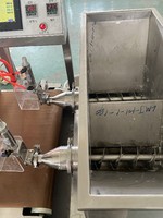 Ligne de production de machine à fabriquer des tortillas, des tacos et des chapatis en farine de maïs, entièrement automatique, industrielle, en acier inoxydable