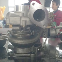 Turbocompresseur RHF55 14411AA542 14411AA541 VG440027 VF37 VB440027 VC440027 VD440027 pour Subaru Impreza WRX STi EJ20