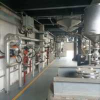 Colle à bois blanche à séchage rapide, haute adhérence, pour lamination plate, polyuréthane sec, feuille de PVC sensible à la pression UV, panneau MDF