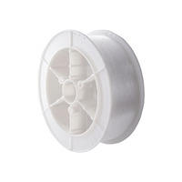 Venta caliente 0,5mm de diámetro PMMA End Glow Cable de fibra óptica para coche Starlight Headliner Kit Home Ceiling