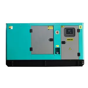 Generator set 50Hz 100kw silent/open diesel generator 125kva generator engine for domestic and hotel use