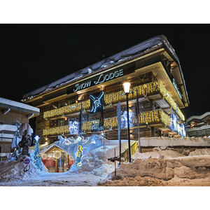 Proyecto de cocina exitoso INEO & GFD Snow Lodge Hotel en <span class=keywords><strong>Francia</strong></span> Proyecto Catering comercial Equipo de cocina para Resort - Product Image 2