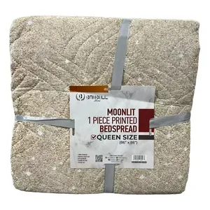 6 copriletti doppi Jumbo, assortimento all'ingrosso