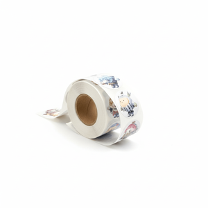 Cartoon stickers - Product Image 1