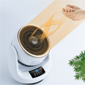 1500W ventilatore elettrico riscaldatore domestico Calefactor 110/220V riscaldamento per la stanza o l'ufficio riscaldatore aria calda Desktop - Product Image 1