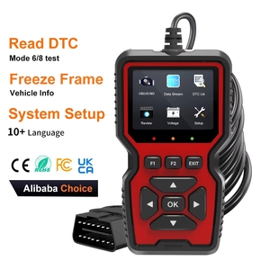 Scanner OBD2 d'usine OEM/ODM : Outil de diagnostic automobile pour la détection des pannes et la vérification du code <span class=keywords><strong>moteur</strong></span> - Product Image 3