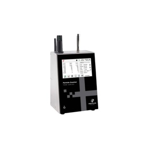 Compteur de particules en suspension en air Particles Plus Desktop, modèle 7301, série 7000, capteur de qualité de l'air - Product Image 1