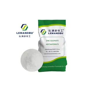 Good quality Zinc Sulfate, Zinc Sulphate monohydrate 98% China Lemandou