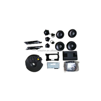Altavoces Dynaudio OEM de Alta Gama - Sistema de Sonido Dynaudio para Plataforma MQB de Volkswagen Jetta MK7