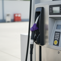 Boquilla de Combustible Tipo ZVA de Fácil Mantenimiento con Boquilla y Protector Reemplazables