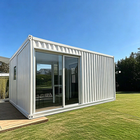 Maison Capsule Spatiale OEM Préfabriquée à Châssis Acier et Conception Isolée pour le Fourniture de Projets de Campings de Luxe, de Glamping, de Resorts et d'Hôtels Scéniques