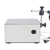 Équipement d'embouteillage en verre 100ml 500ml 1000ml Machines de remplissage de liquide de jus de lait de yaourt