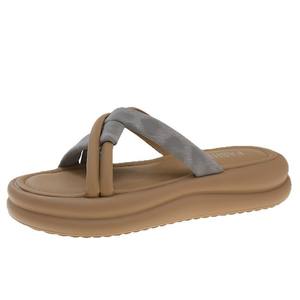 Nuevas pantuflas <span class=keywords><strong>para</strong></span> mujer, nueva moda versátil con faldas en verano, gente perezosa que sale <span class=keywords><strong>a</strong></span> <span class=keywords><strong>la</strong></span> <span class=keywords><strong>playa</strong></span> con <span class=keywords><strong>sandalias</strong></span> geniales - Product Image 5