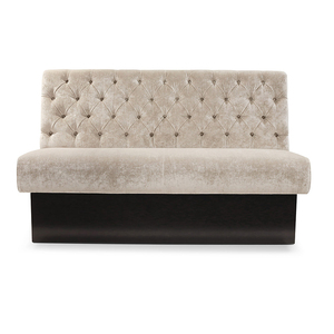 Asientos Rectos Tapizados para Restaurantes Comerciales, Asientos para Bares y Salas de Estar - Product Image 6