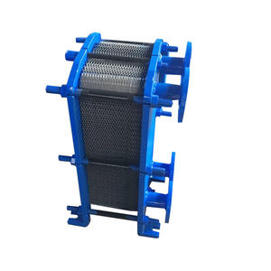 مصنعو مبادلات الحرارة الصفائحية في جيانغسو، مبرد دوران المياه طراز BR، الصين - Product Image 5