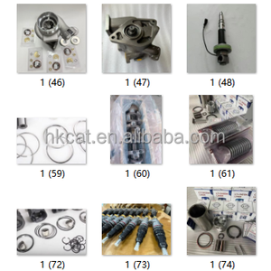 Culasse 5500100012 pour moteur diesel MTU 6R500, pièce de rechange aftermarket - Product Image 2