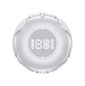 אלחוטי אמיתי עבור <span class=keywords><strong>Bluetooth</strong></span> באוזן אוזניות תצוגה דיגיטלית נשימה אור אופנה ספורט סטריאו binaural binaural set טביעת אצבע jl - Product Image 5