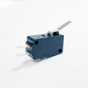 Dispensador de agua aprobado por UL Micro interruptor Z interruptor de límite de mango