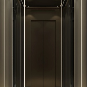 Ascensor de Pasajeros OTIS Personalizado, Diseño Moderno, 1000 kg, Accionamiento por CA, para Centros Comerciales, Precio de Elevador para Edificios - Product Image 4