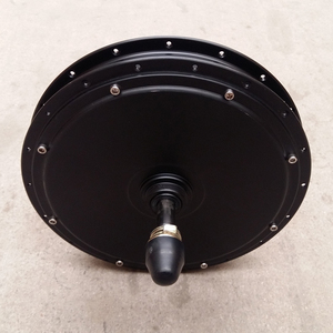 Moteur à rayons modifié haute puissance pour vélo de montagne, transmission avant/arrière, MOTEUR 48V-96V 1500W, PIÈCES DE VÉLO ÉLECTRIQUE ET TRICYCLE - Product Image 4