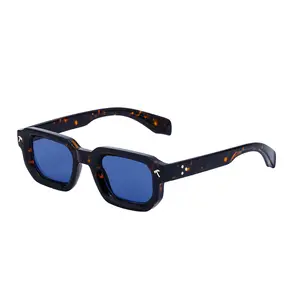 DOISYER nouvelle mode Rectangle luxe en plein air hommes course lunettes de soleil femmes coupe-vent Sport UV400 lunettes de soleil