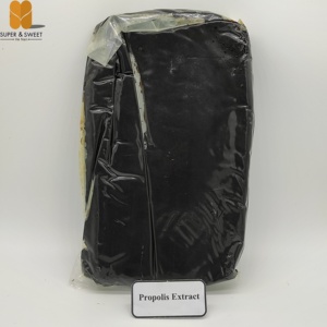 <span class=keywords><strong>Propolis</strong></span> d'abeille naturelle biologique pure à 98 %, 100 % soluble dans l'eau/le vin, raffinée verte, en vrac 1 kg, meilleur prix, fournisseur de haute qualité - Product Image 1