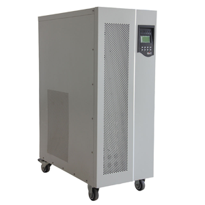ระบบโซลาร์เซลล์แบบออฟกริด 10KVA DC-AC คลื่นไซน์บริสุทธิ์ ประสิทธิภาพสูง สำหรับบ้าน - Product Image 1