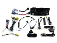 WITSON-Lecteur GPS, Android 15, pour Jeep Grand Cherokee, Liberty Wrangler, Chrysler, Dodge, Multimédia, Vidéo, Auto, Radio Stéréo