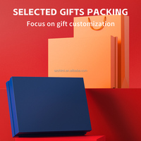 Nouveauté 2025 : Coffret Cadeau d'Entreprise Gadgets de Bureau – Power Bank, Bouteille Isotherme, Haut-parleur – Cadeaux pour Hommes et Femmes
