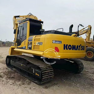 Excavadora Komatsu PC240LC-8 en Venta, Modelo PC240LC-8 en Stock, Excavadoras Usadas Komatsu PC 240 de Japón - Product Image 1