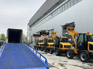 1 ton 2 ton 3 ton mini Cina front end <span class=keywords><strong>wheel</strong></span> <span class=keywords><strong>loader</strong></span> dan roda <span class=keywords><strong>loader</strong></span> suku cadang - Product Image 5