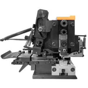 Aplicador de crimpado y pelado de precisión OTP para cables planos mecánicos y cables multinúcleo, con ajuste de 30 mm de recorrido C.H/I.H y 0.02 mm de precisión - Product Image 4